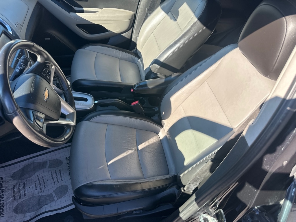 Chevrolet Trax  2015 Chevrolet Trax  2015