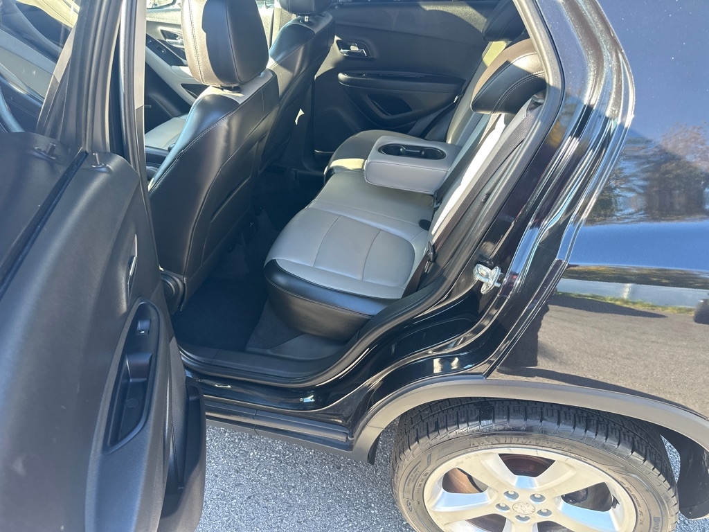 Chevrolet Trax  2015 Chevrolet Trax  2015