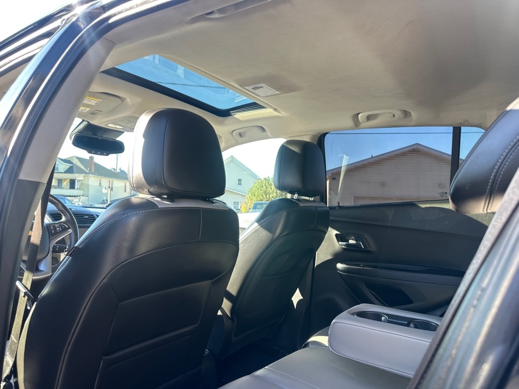 Chevrolet Trax  2015 Chevrolet Trax  2015