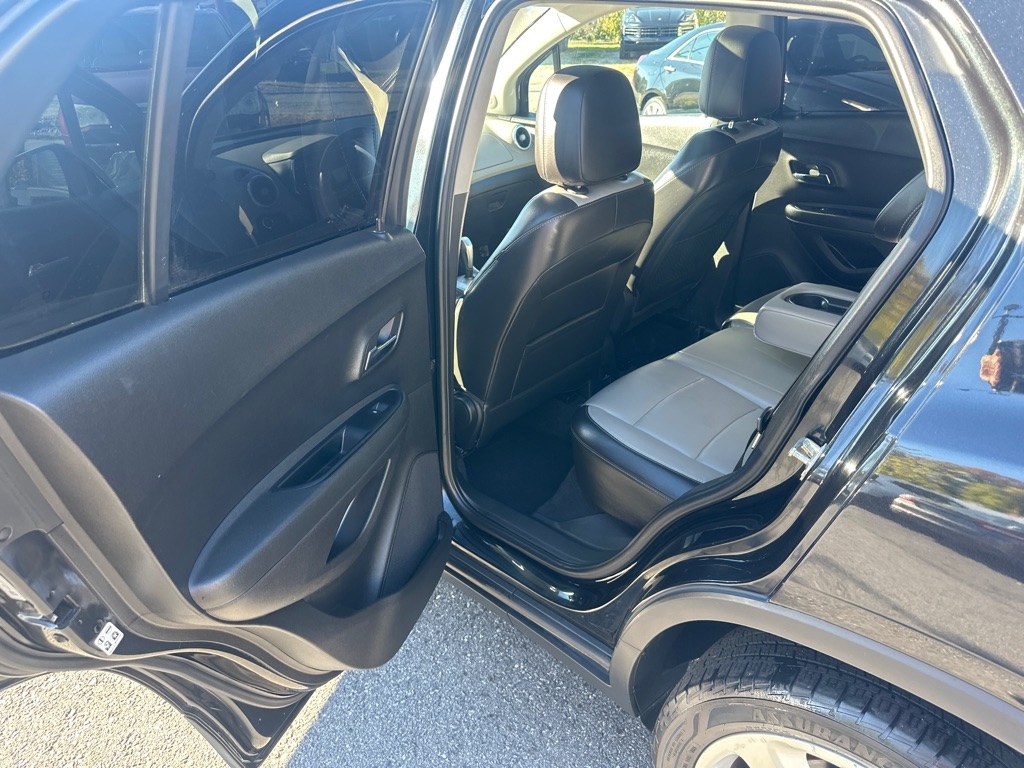 Chevrolet Trax  2015 Chevrolet Trax  2015