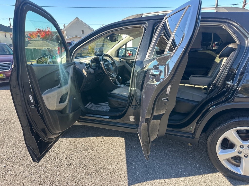 Chevrolet Trax  2015 Chevrolet Trax  2015