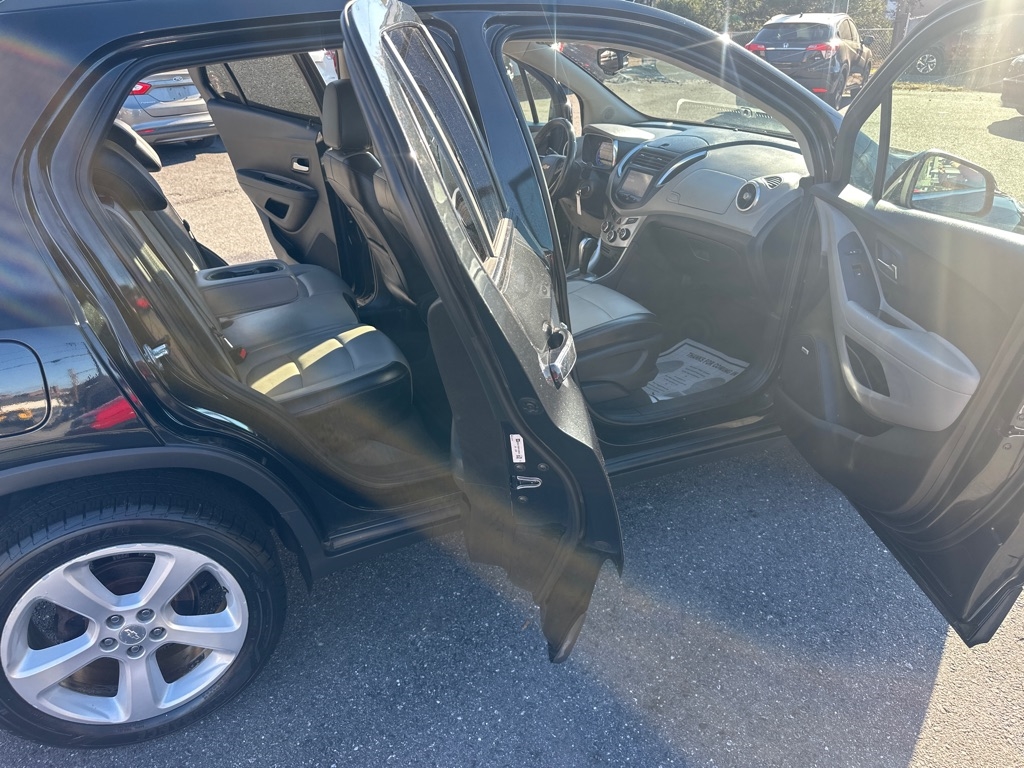 Chevrolet Trax  2015 Chevrolet Trax  2015