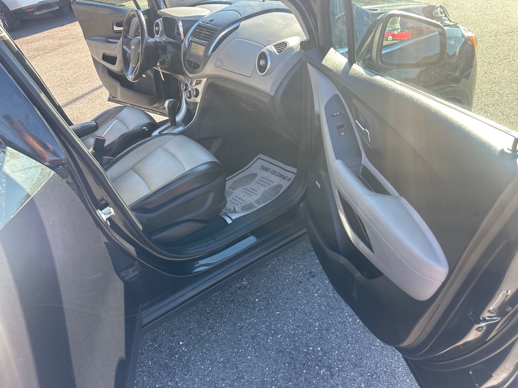 Chevrolet Trax  2015 Chevrolet Trax  2015