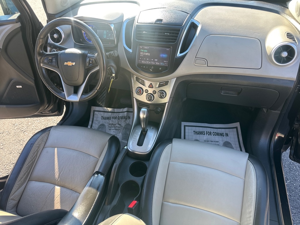 Chevrolet Trax  2015 Chevrolet Trax  2015