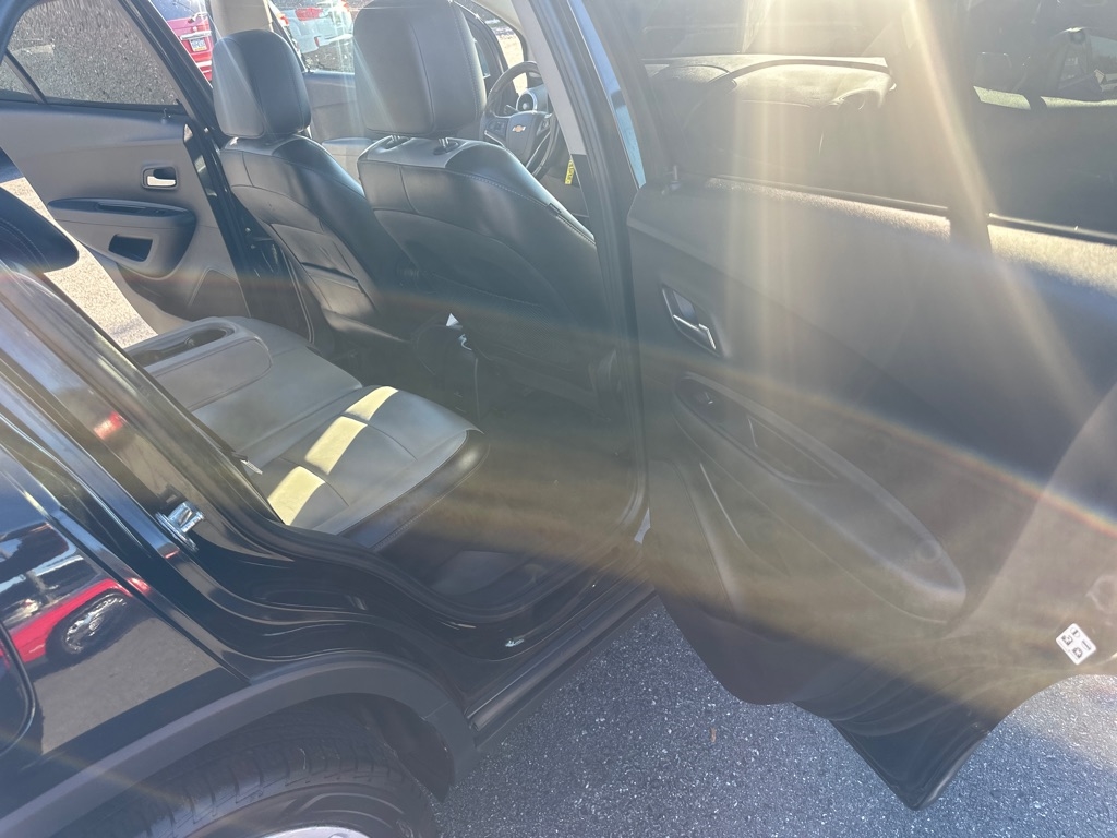 Chevrolet Trax  2015 Chevrolet Trax  2015