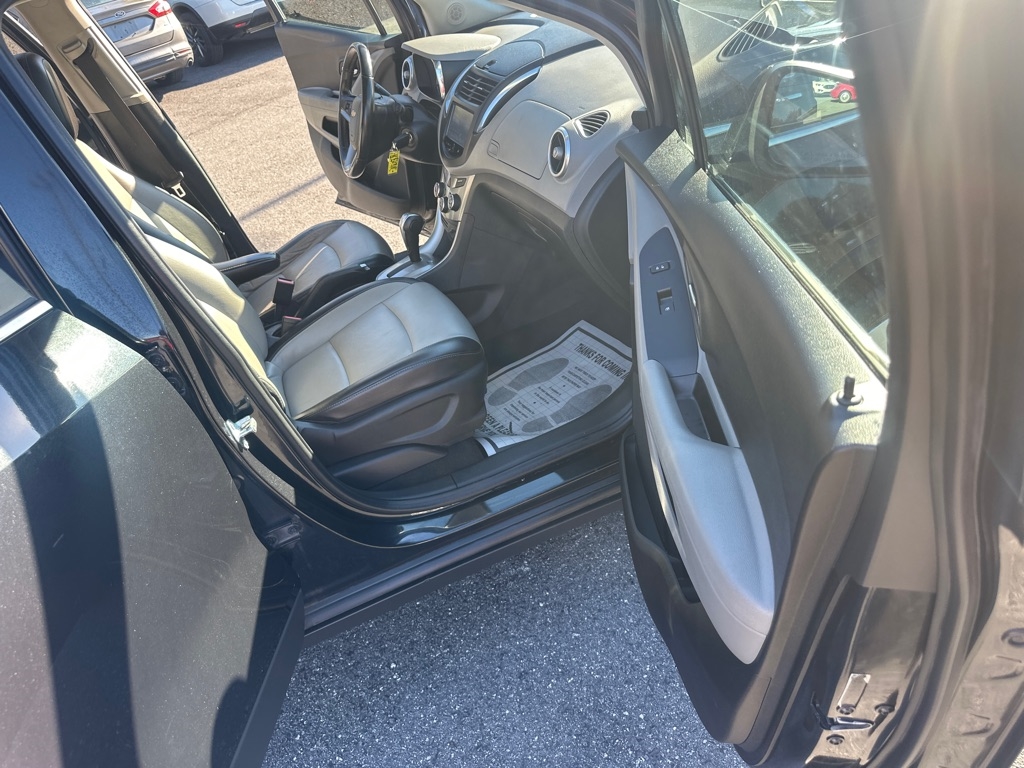 Chevrolet Trax  2015 Chevrolet Trax  2015