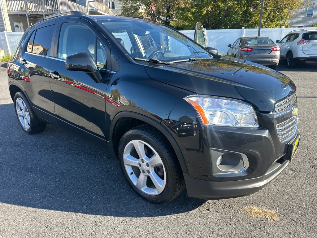 Chevrolet Trax  2015 Chevrolet Trax  2015