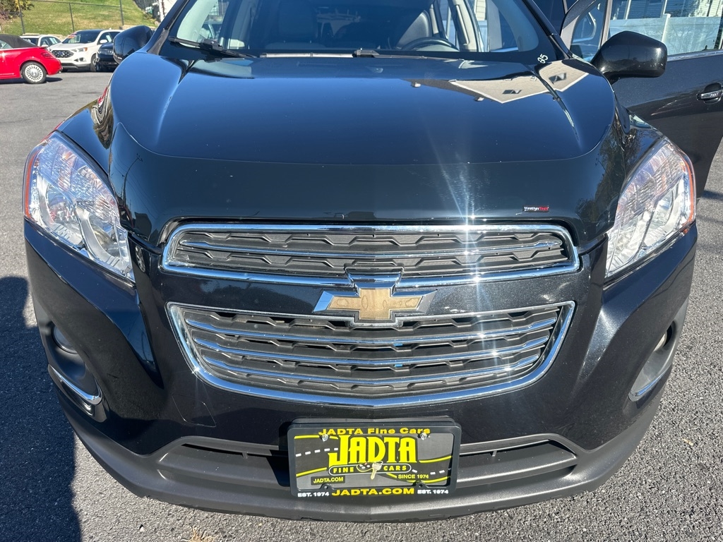 Chevrolet Trax  2015 Chevrolet Trax  2015