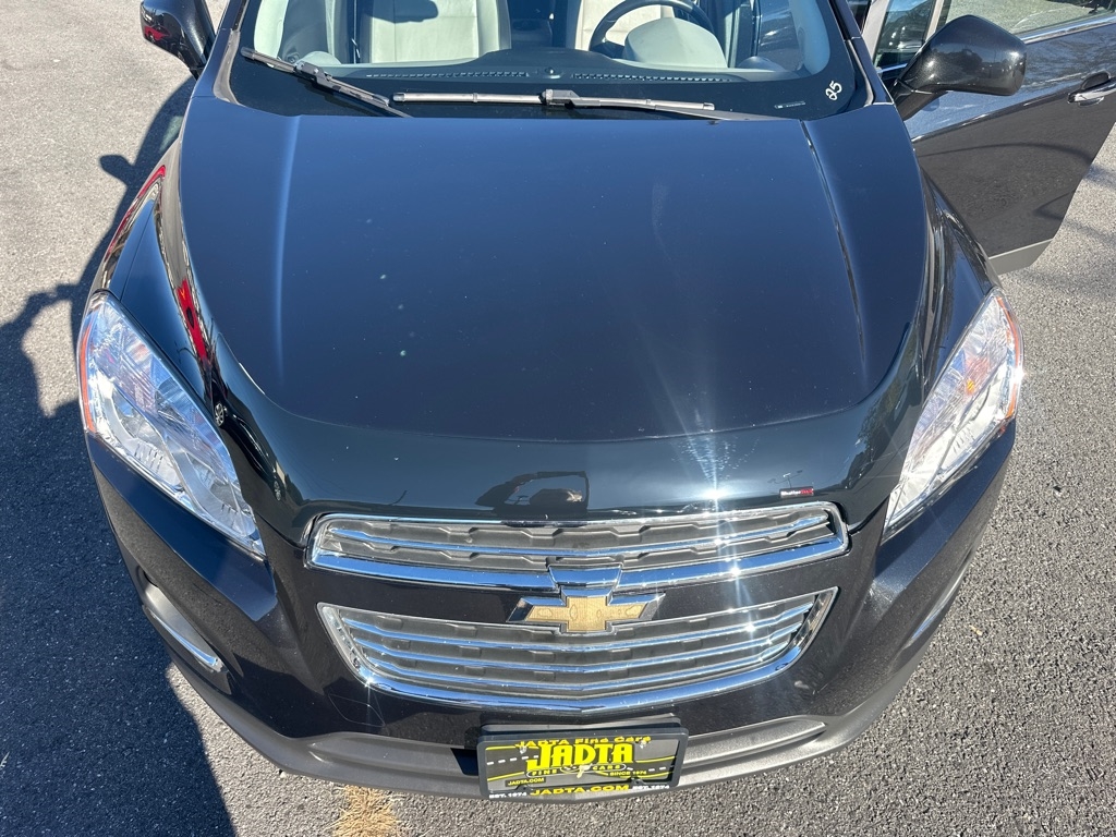 Chevrolet Trax  2015 Chevrolet Trax  2015