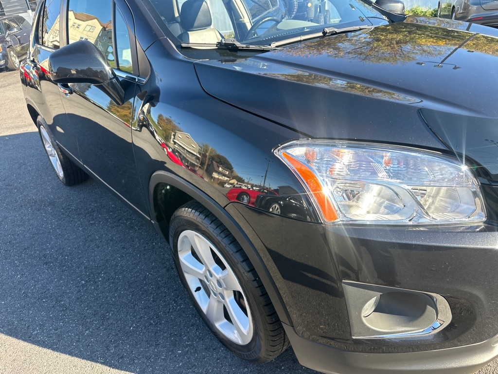 Chevrolet Trax  2015 Chevrolet Trax  2015