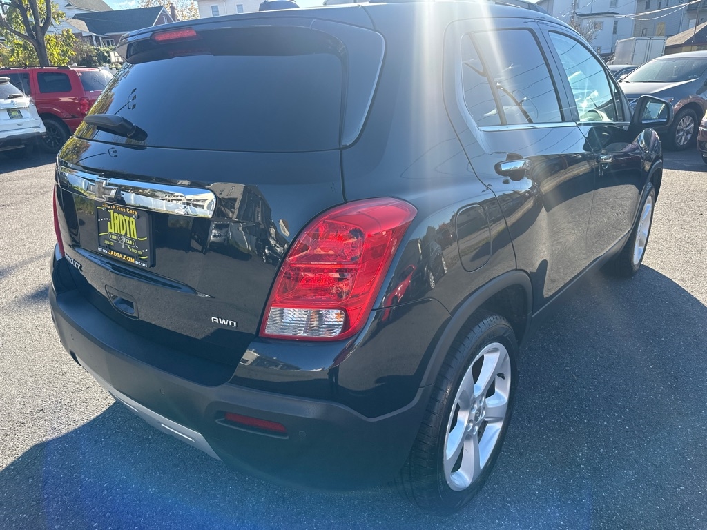 Chevrolet Trax  2015 Chevrolet Trax  2015