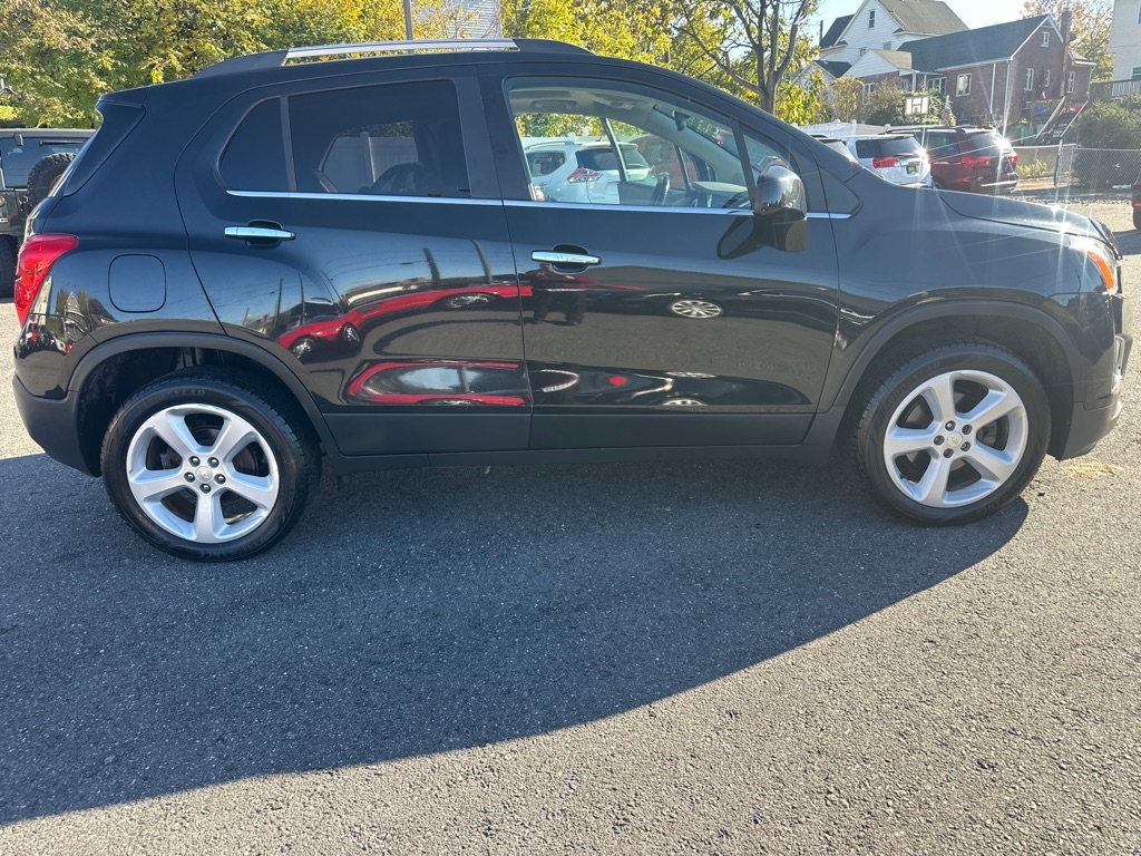 Chevrolet Trax  2015 Chevrolet Trax  2015