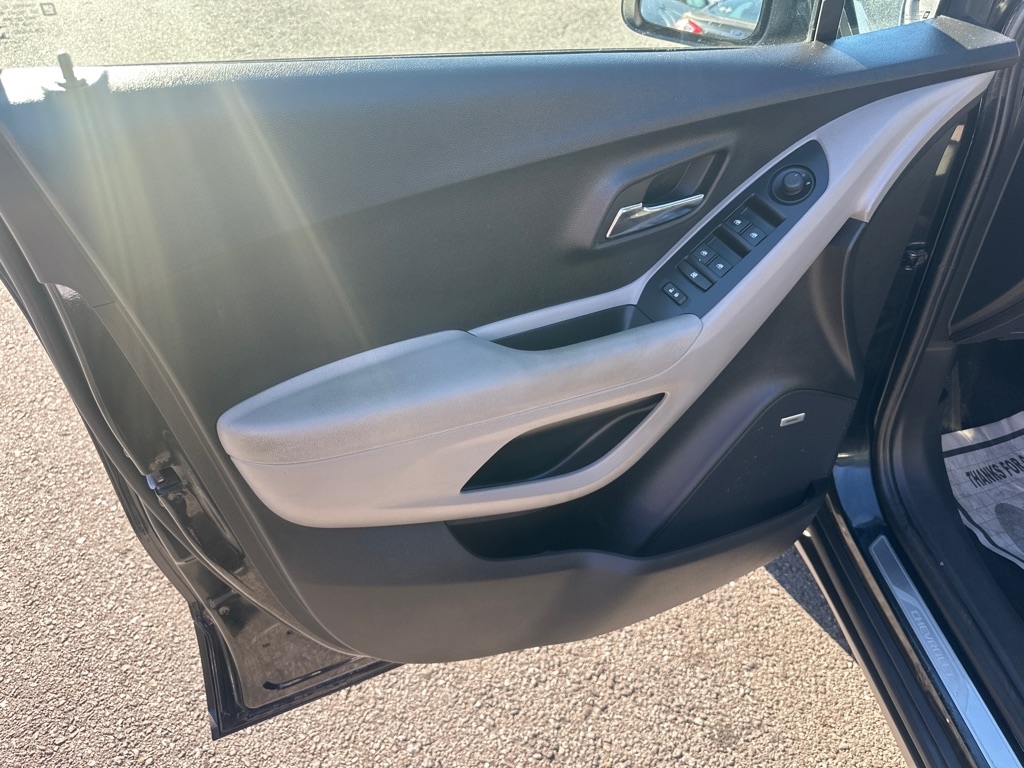 Chevrolet Trax  2015 Chevrolet Trax  2015