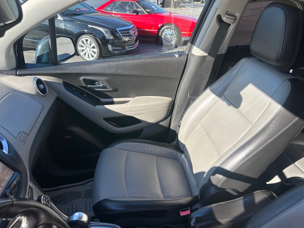 Chevrolet Trax  2015 Chevrolet Trax  2015