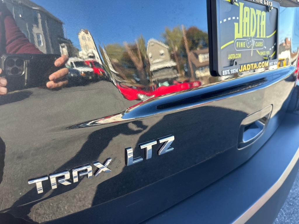 Chevrolet Trax  2015 Chevrolet Trax  2015