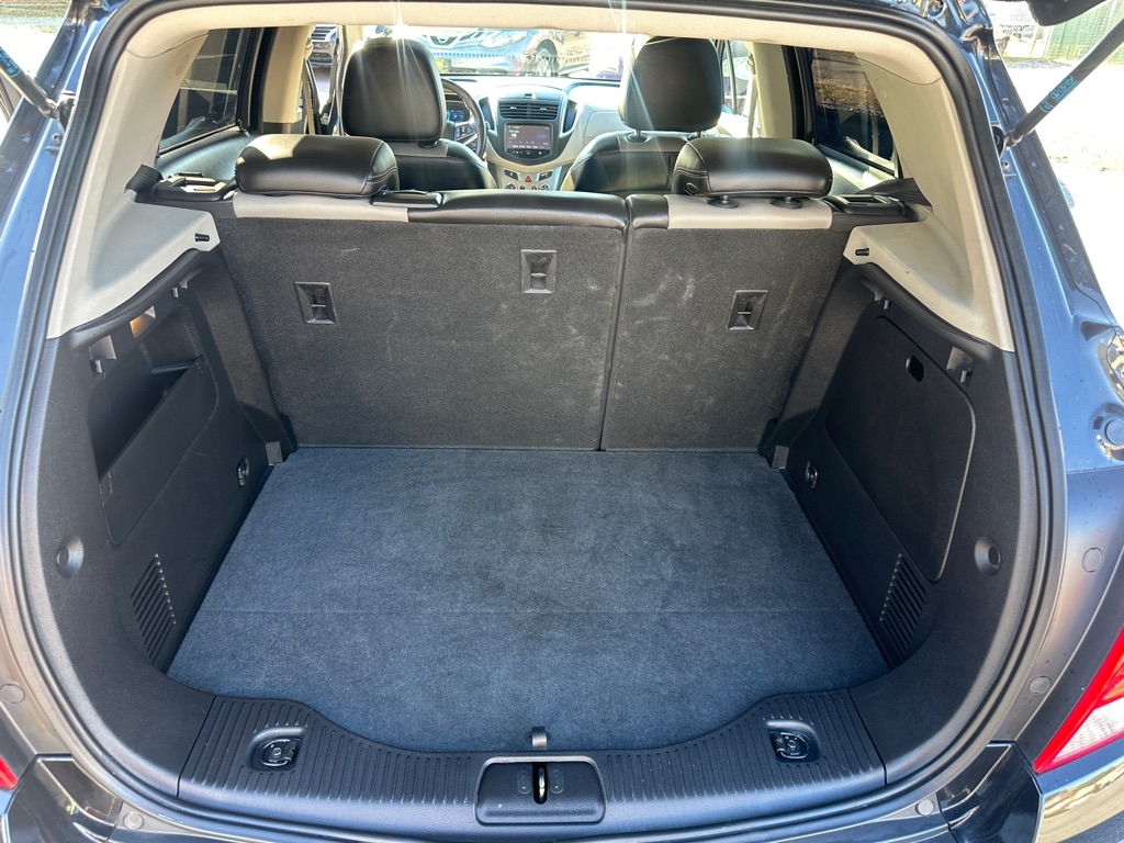 Chevrolet Trax  2015 Chevrolet Trax  2015