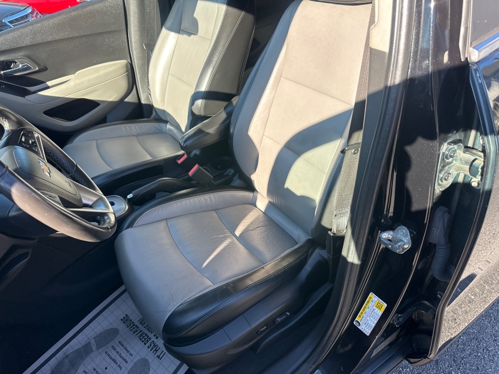 Chevrolet Trax  2015 Chevrolet Trax  2015