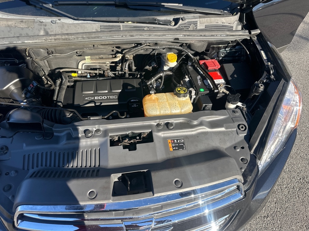 Chevrolet Trax  2015 Chevrolet Trax  2015