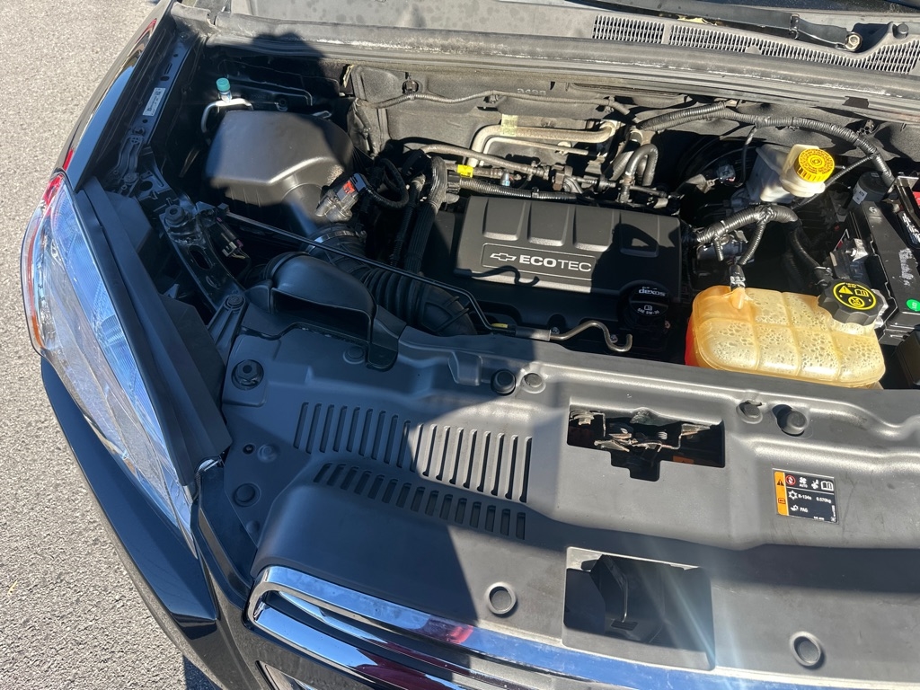 Chevrolet Trax  2015 Chevrolet Trax  2015