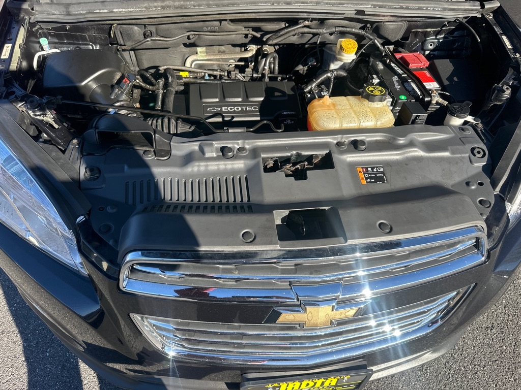 Chevrolet Trax  2015 Chevrolet Trax  2015