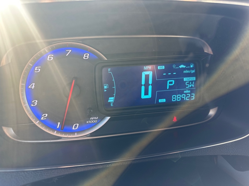 Chevrolet Trax  2015 Chevrolet Trax  2015