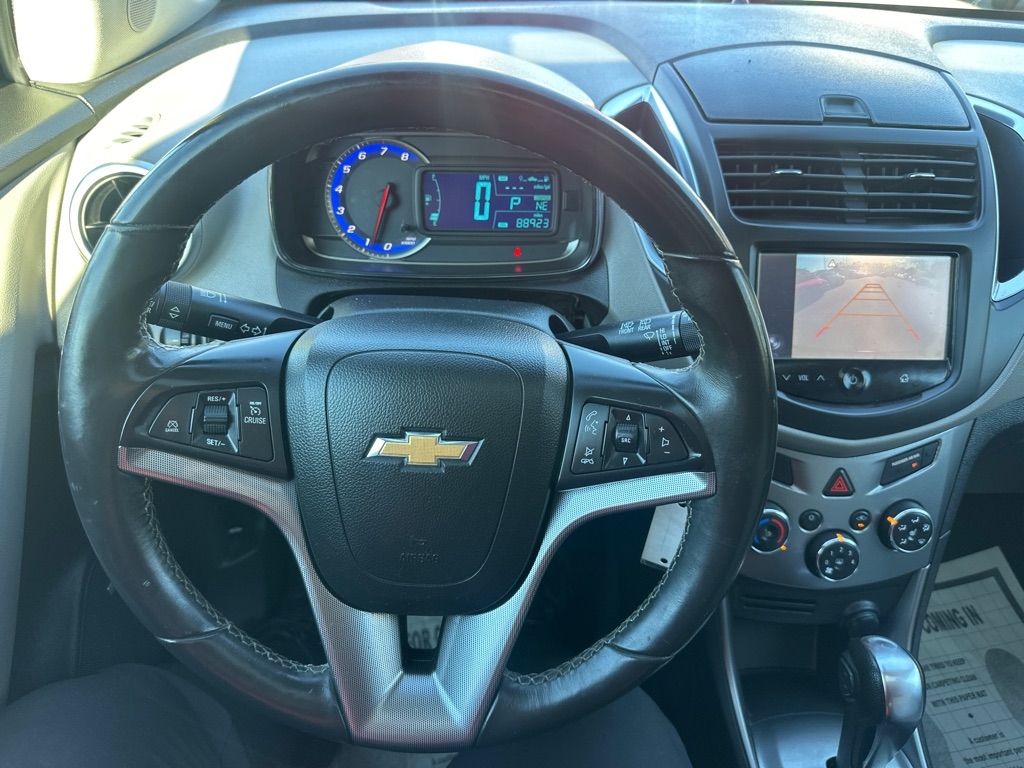 Chevrolet Trax  2015 Chevrolet Trax  2015