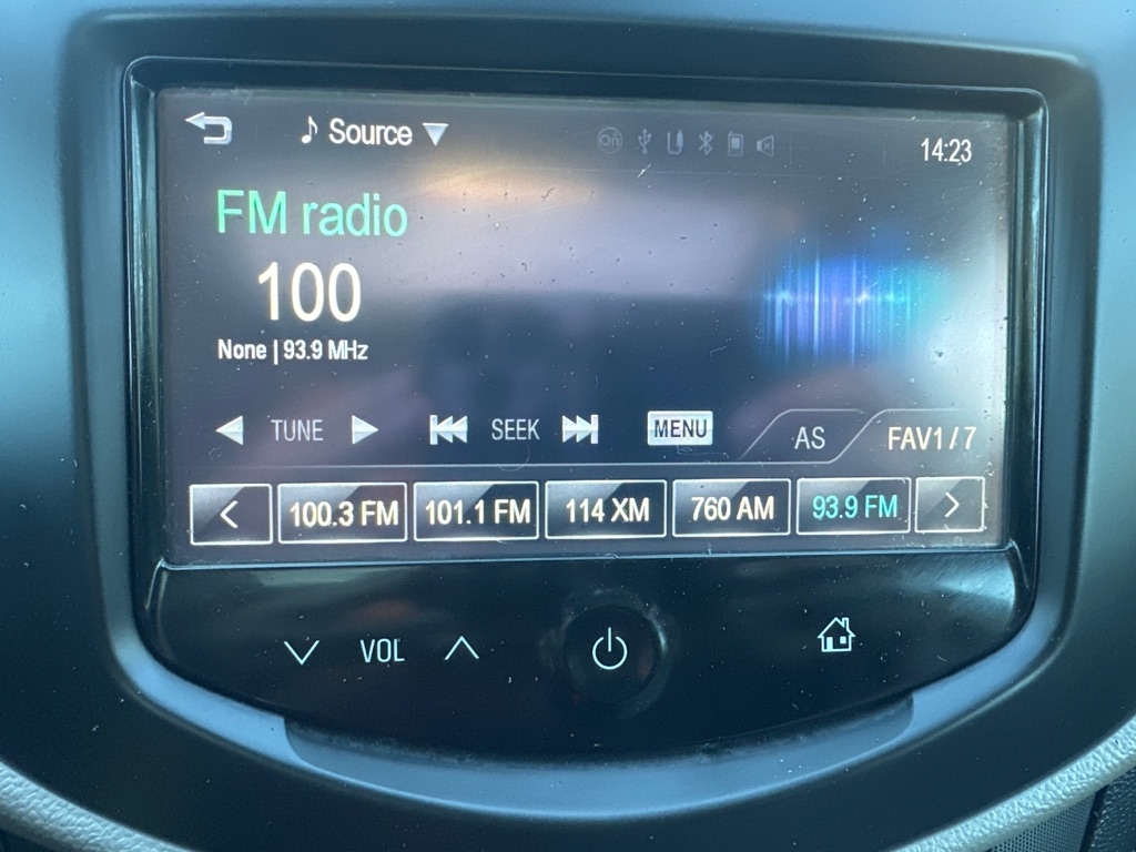 Chevrolet Trax  2015 Chevrolet Trax  2015