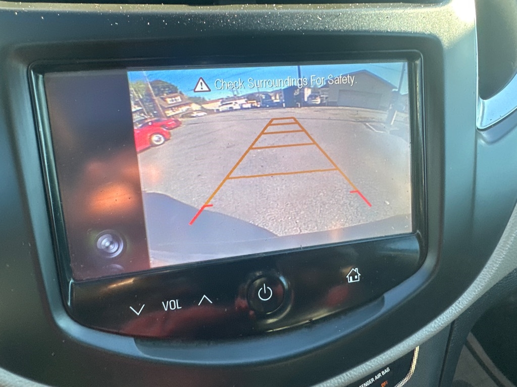 Chevrolet Trax  2015 Chevrolet Trax  2015