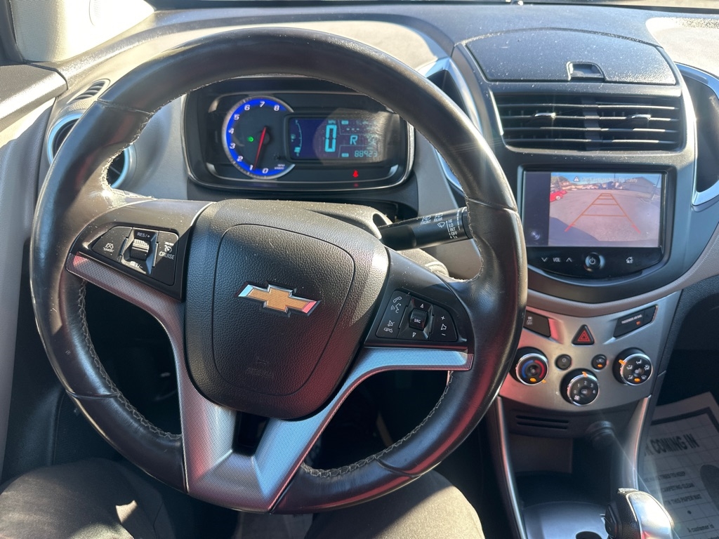 Chevrolet Trax  2015 Chevrolet Trax  2015