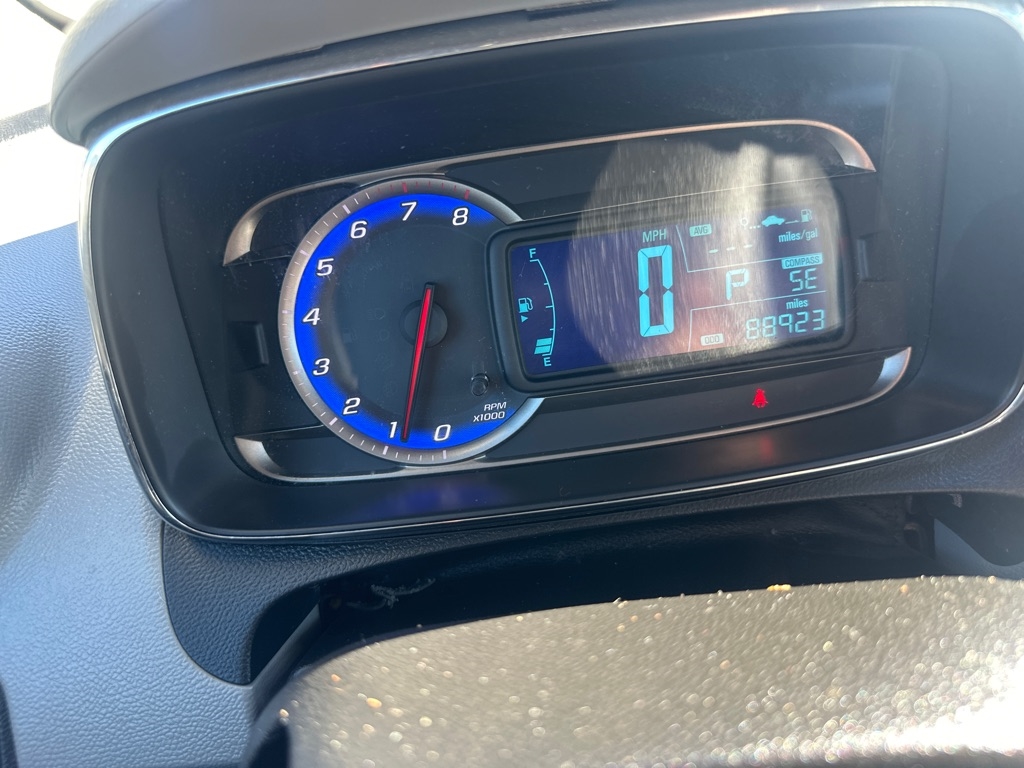 Chevrolet Trax  2015 Chevrolet Trax  2015