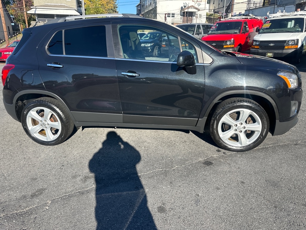Chevrolet Trax  2015 Chevrolet Trax  2015