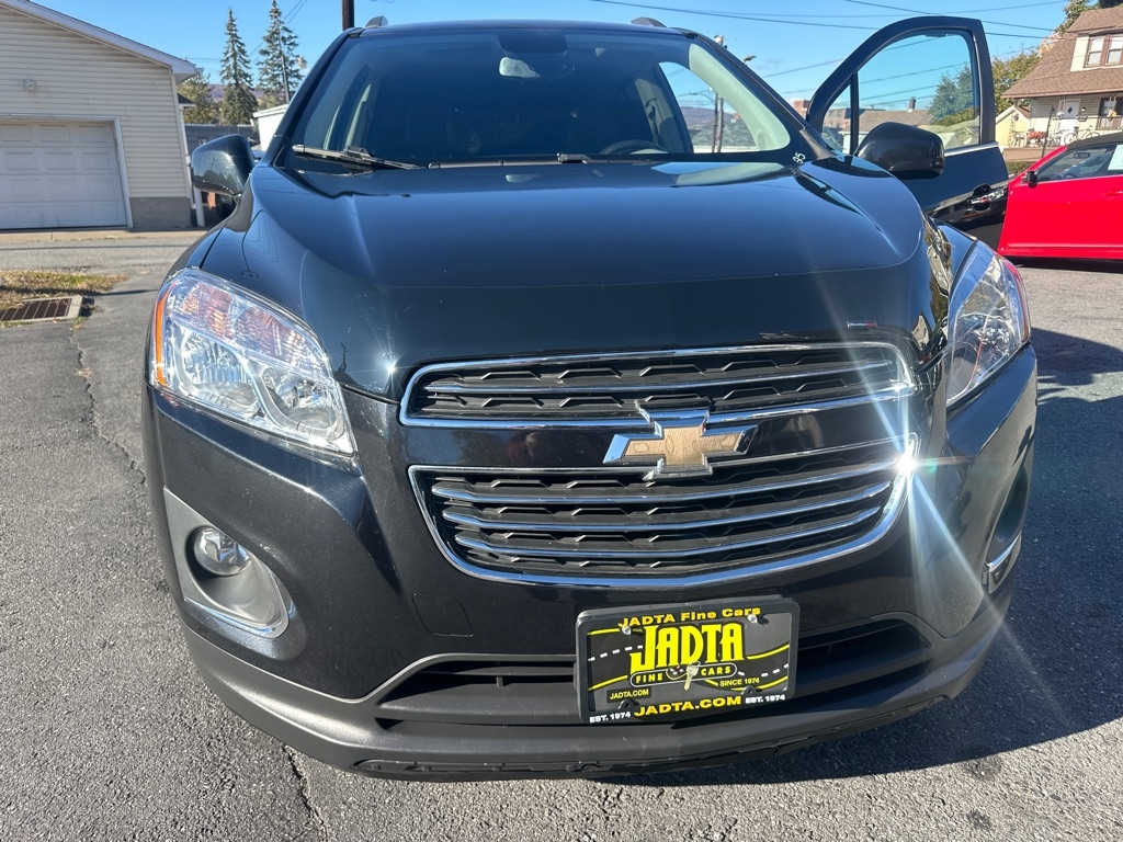 Chevrolet Trax  2015 Chevrolet Trax  2015