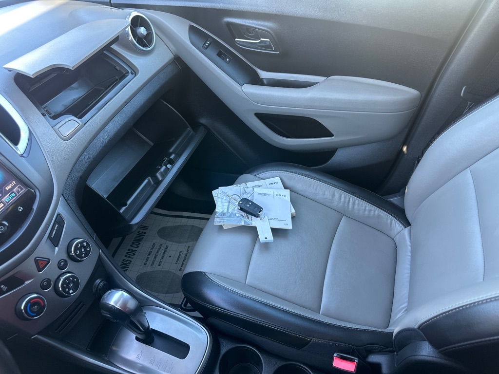 Chevrolet Trax  2015 Chevrolet Trax  2015