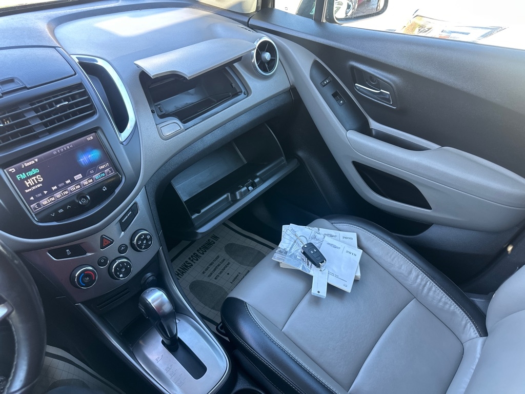 Chevrolet Trax  2015 Chevrolet Trax  2015