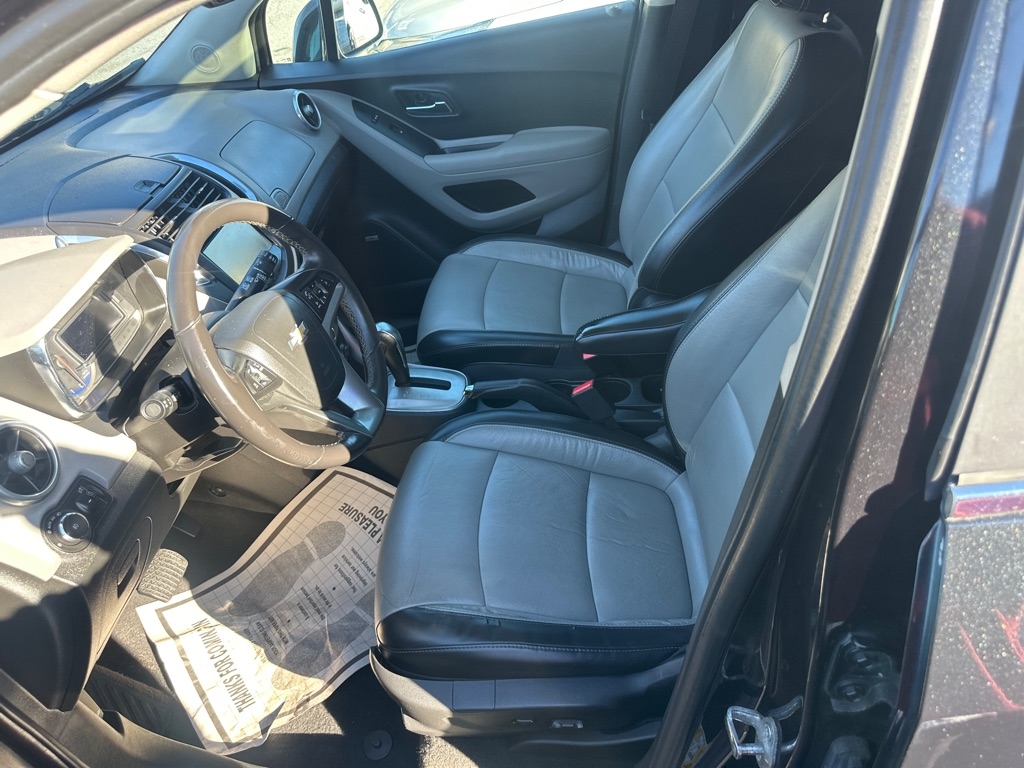 Chevrolet Trax  2015 Chevrolet Trax  2015