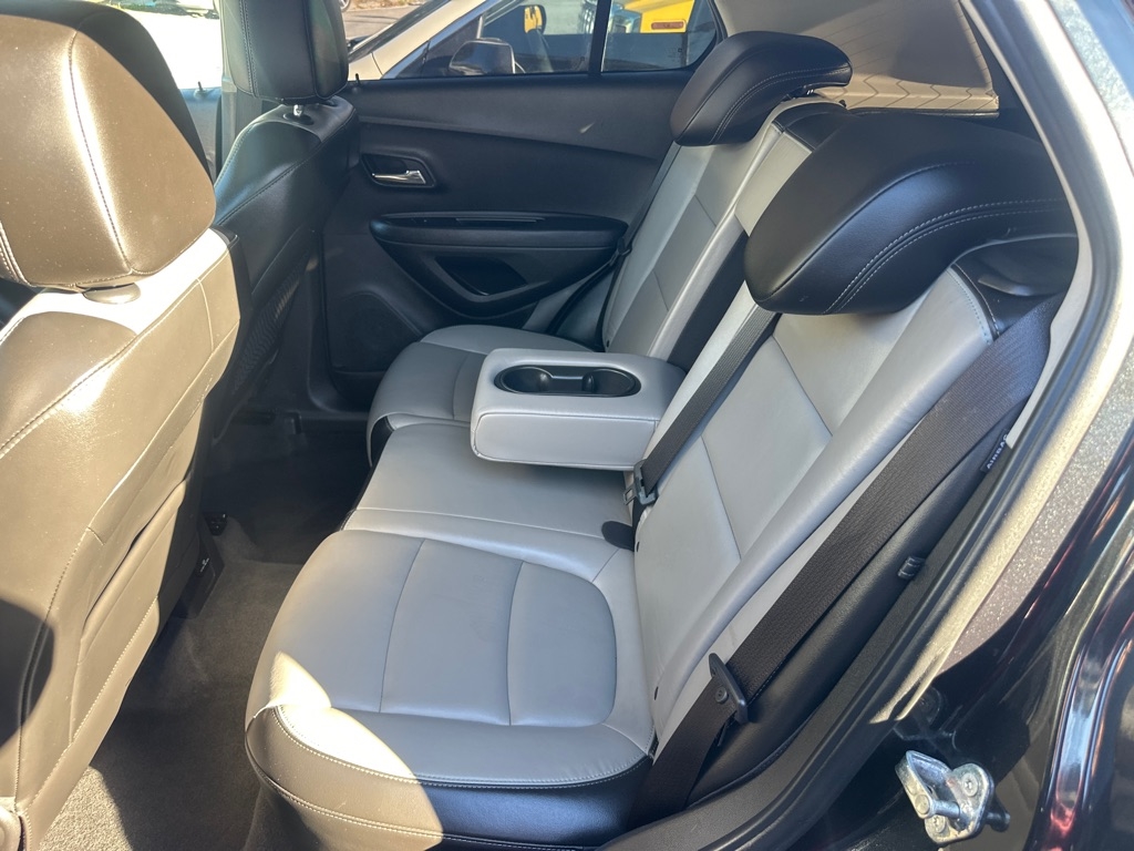 Chevrolet Trax  2015 Chevrolet Trax  2015