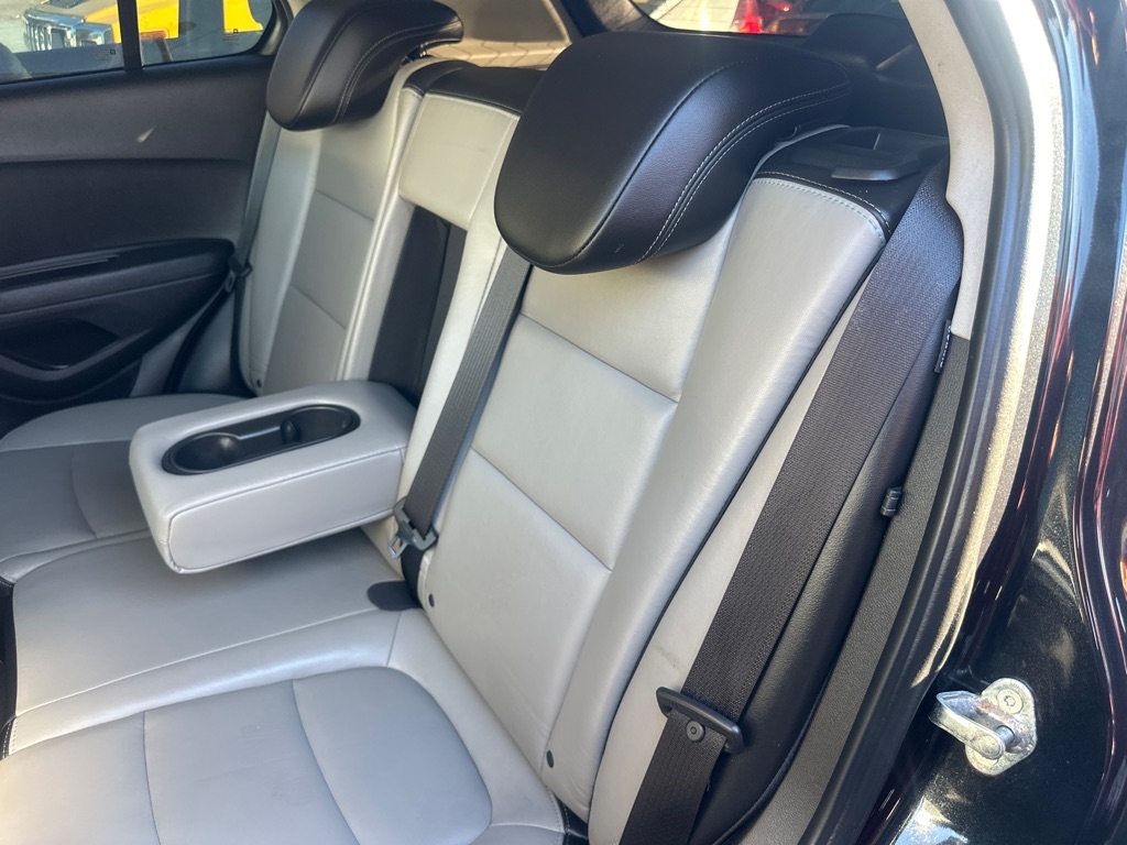 Chevrolet Trax  2015 Chevrolet Trax  2015