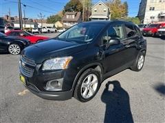 2015 Chevrolet Trax 