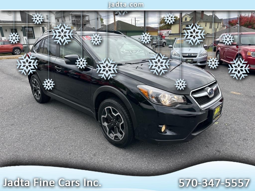 2015 Subaru XV Crosstrek Limited's photo