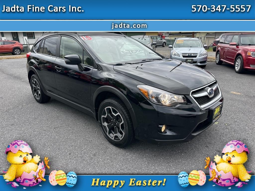 Subaru XV Crosstrek 5dr Auto 2.0i Limited 2015