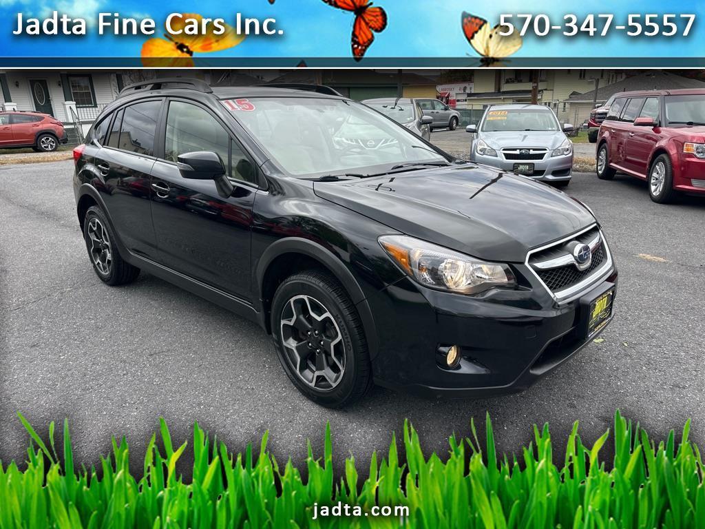 Subaru XV Crosstrek 5dr Auto 2.0i Limited 2015