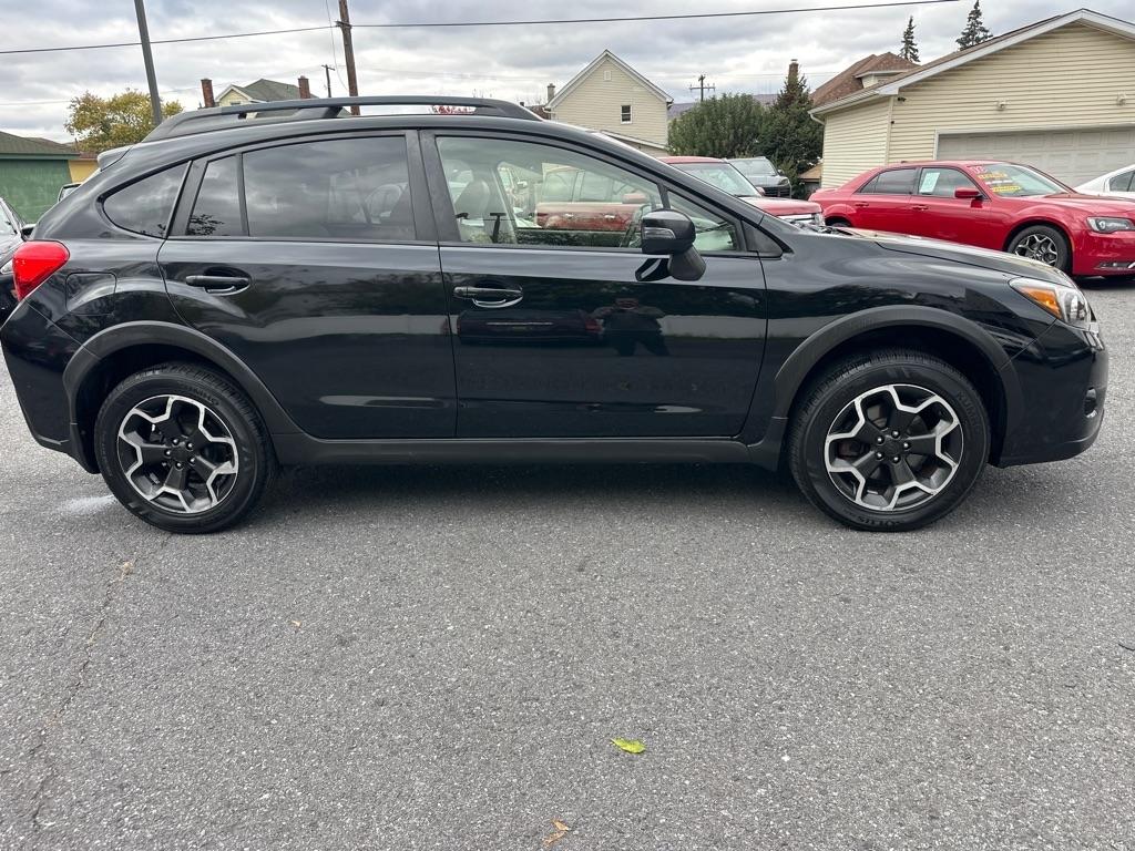 Subaru XV Crosstrek 5dr Auto 2.0i Limited 2015