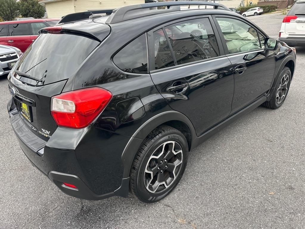 Subaru XV Crosstrek 5dr Auto 2.0i Limited 2015