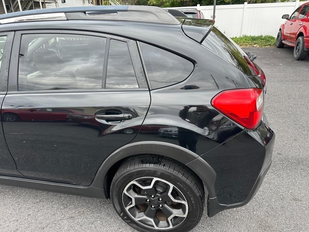 Subaru XV Crosstrek 5dr Auto 2.0i Limited 2015