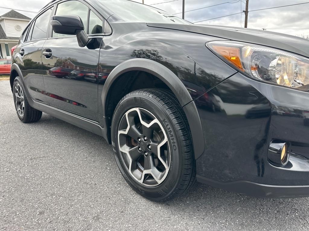 Subaru XV Crosstrek 5dr Auto 2.0i Limited 2015