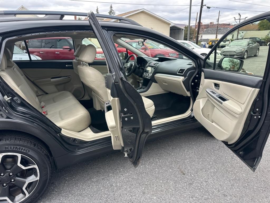 Subaru XV Crosstrek 5dr Auto 2.0i Limited 2015