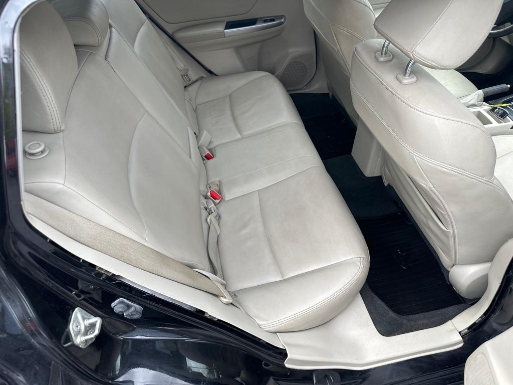 Subaru XV Crosstrek 5dr Auto 2.0i Limited 2015