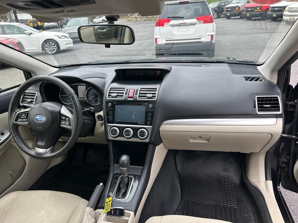 Subaru XV Crosstrek 5dr Auto 2.0i Limited 2015