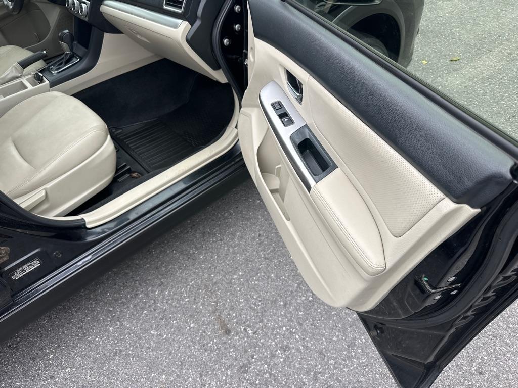 Subaru XV Crosstrek 5dr Auto 2.0i Limited 2015