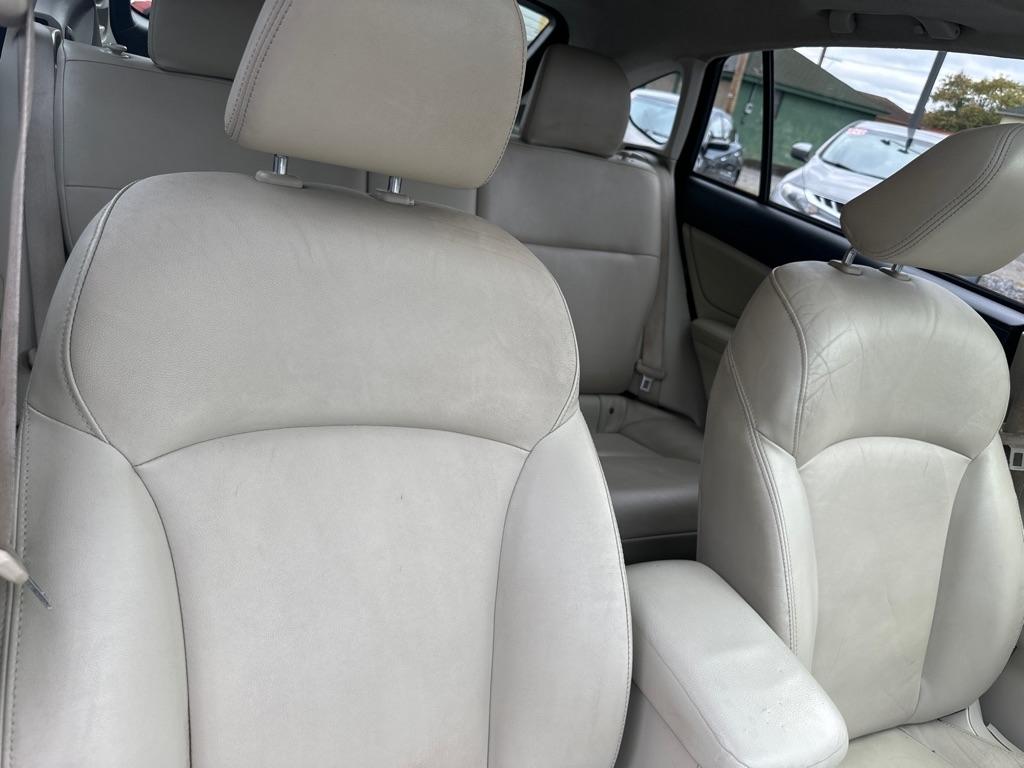 Subaru XV Crosstrek 5dr Auto 2.0i Limited 2015